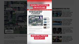 ANOTHER ATTACK IN BRITAIN!! #Scotland #edinburgh #attack #UK #Britian #Edinburghattack #knifeman
