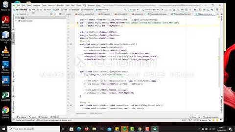 02.1 Activities and Intents - Codelab