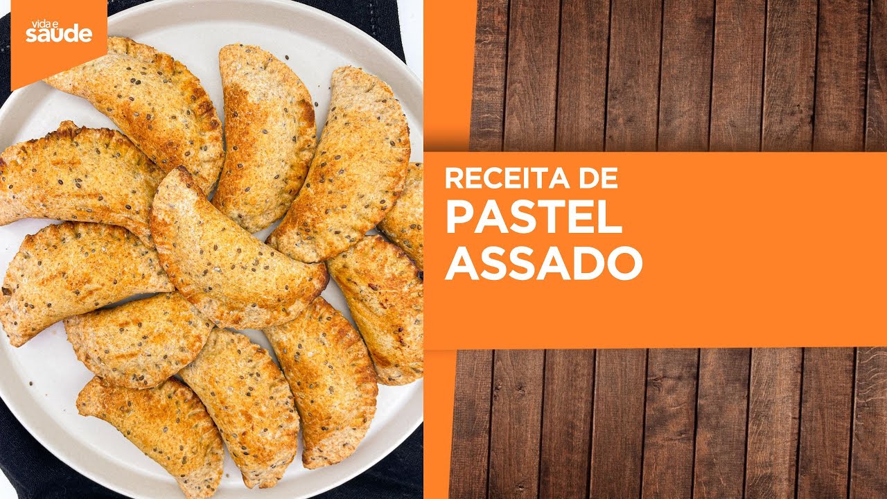 Terça na Cozinha: Lanchinhos práticos - Pastel assado (25/02/25)