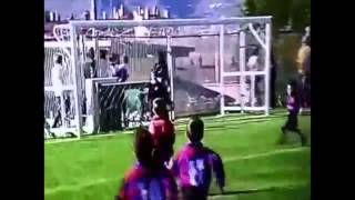 Izei Hernández El Petit Messi Basc / Www.latdp.cat