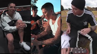 Video voorbeeld van "Los MEJORES COVERS de ANDY RIVERA | Anti Jac"