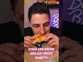 10,000 Calorie Cheat Day! 🍩🍔🍟