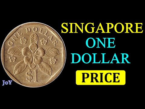 SINGAPORE ONE DOLLAR MARKET PRICE