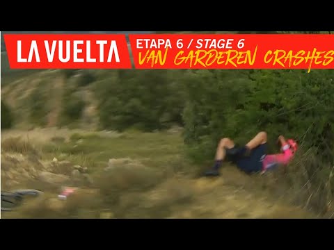 Video: Tejay van Garderen se zavázal Richiemu Portemu na Tour de France