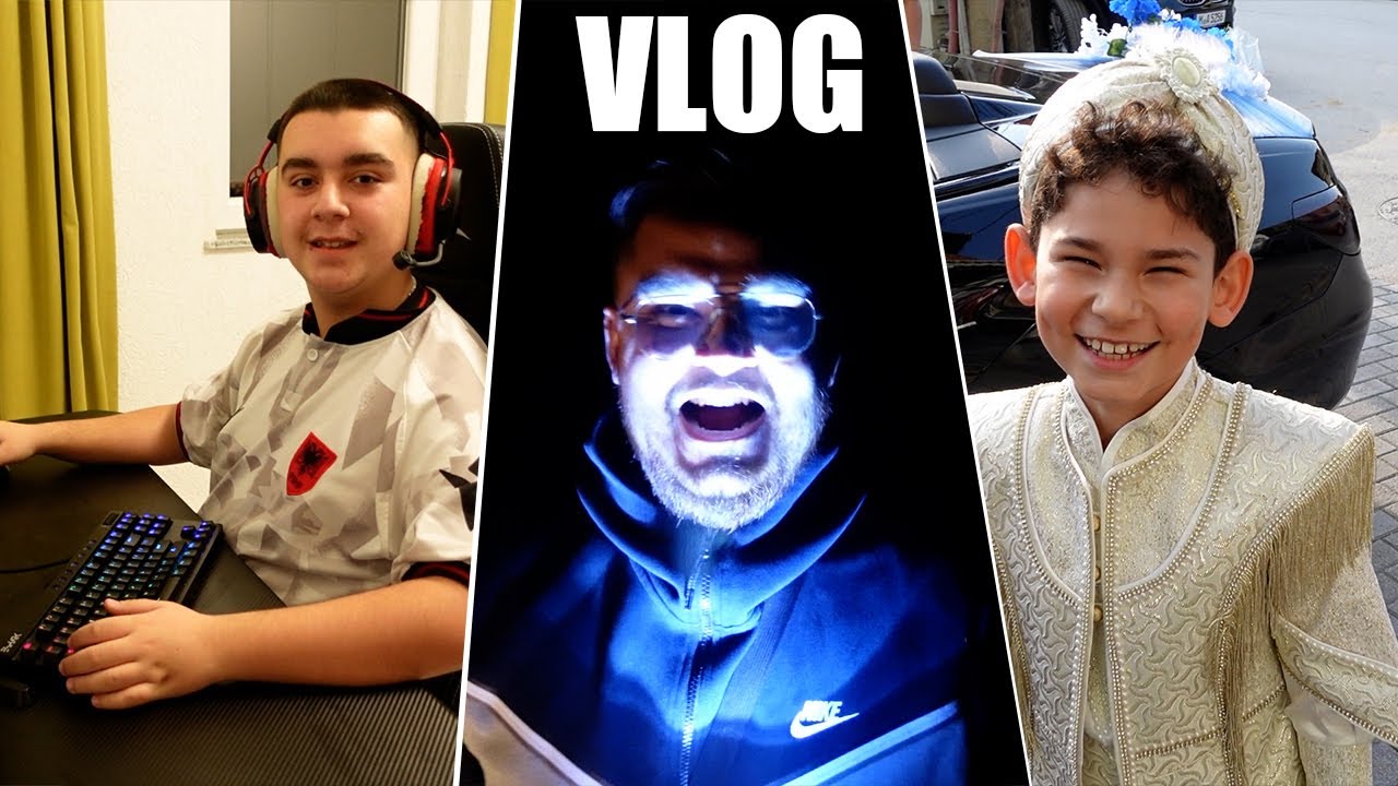 AHMETIN E BONEM SYNET & JUSUFIT JA QOVA PC NE SHPI & PESHKIM NATEN NE OREN 03:00 ME SHOKE