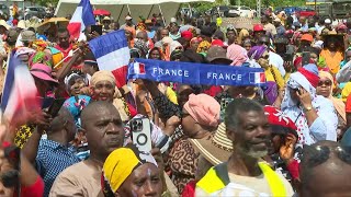 Mayotte: rassemblement en soutien à l’opération sécuritaire 