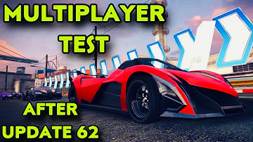 IS IT STILL WORTH IT🤔 ?!? | Asphalt 8, Devel Sixteen Prototype Multiplayer Test After Update 62