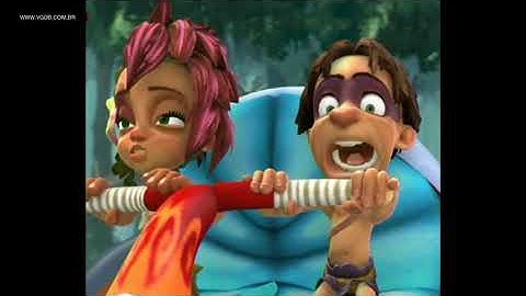 Tak and the Guardians of Gross - Nintendo Wii - VGDB