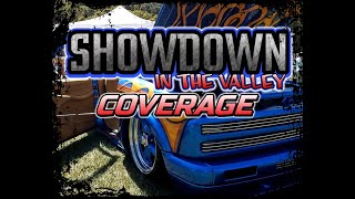 Showdown in the Valley 2023  #carshow #minitruckin #liftedtrucks #slammed #bagged #showdown