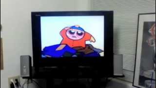 Eric Cartman In The Powerpuff Girls