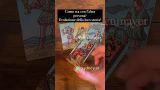 Come Sta Con Laltra Persona tarocchi tarot ermenmayer interattivi ermenmayertarocchi