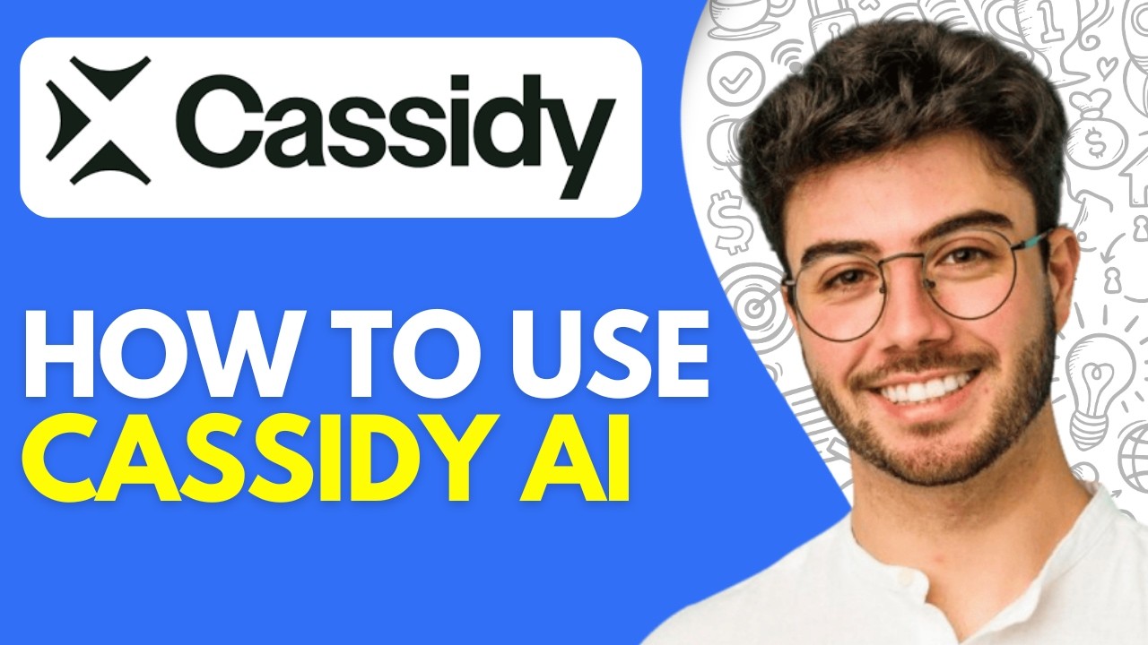 Cassidy AI Tutorial, Demo & Review (2026) How to Use Cassidy AI