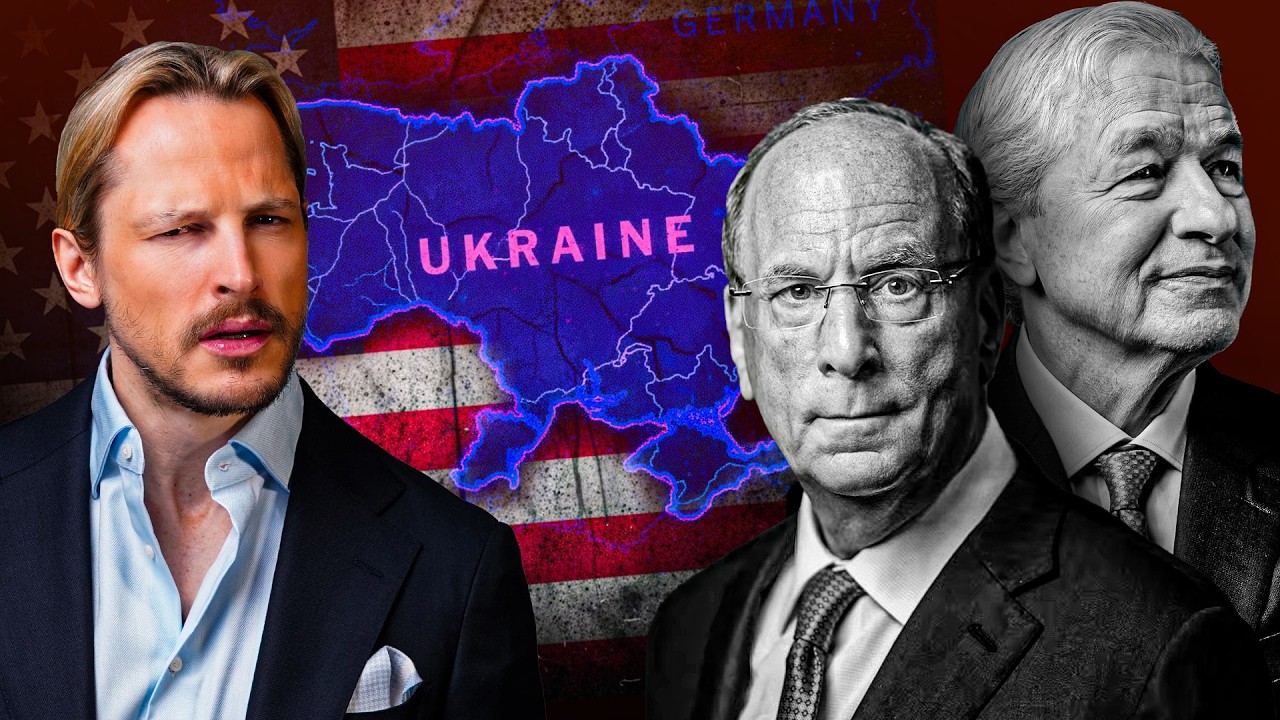 Who Will Own Ukraine After the War Ends