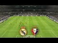 Реал Мадрид - Осасуна обзор матча