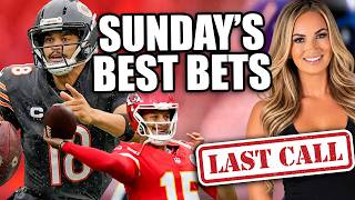 🔴 LIVE NFL Week 6 Best Bets & Last-Minute Picks! | NFL Steam Report & Sharp Action | Last Call