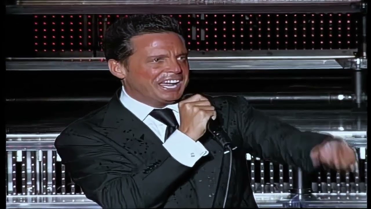 Luis Miguel - Tu y Yo  (2008) 4K