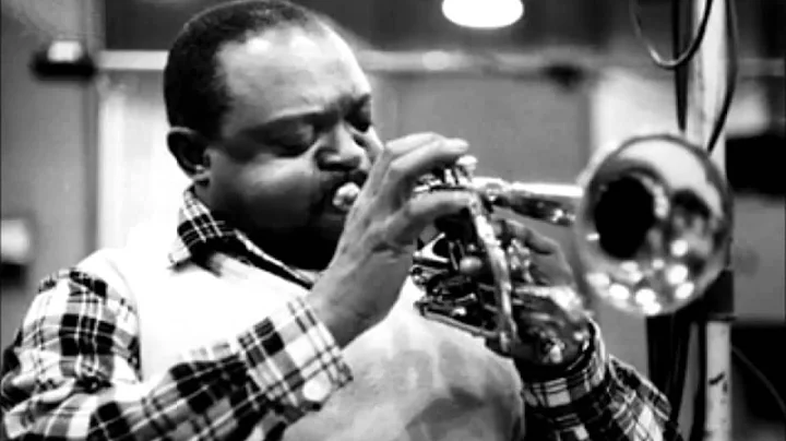 REX STEWART   ALBERT NICHOLAS  BASIN STREET BLUES ...