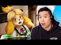 asking fans to send us isabelle memes was a horrible idea