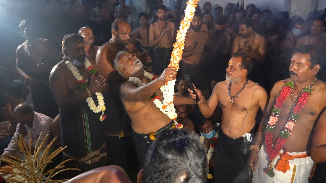 SatishNayar Guru Swamy Pooja 2022 | Satish Nayar Guru Swamy Songs | 