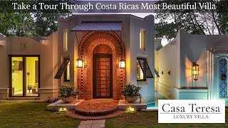 Casa Teresa - A luxury Villa In Santa Teresa Costa Rica