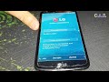 LG K10 K430DS Google account, заблокирован, Bypass FRP