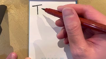 Timothy - How to write Your Name in Japanese