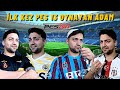 İLK KEZ PES 13 OYNAYAN ADAM 