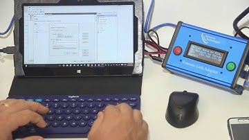 Adjusting the Windows 10 Firewall to share an Internet Connection with the FLA