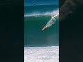 Back to Back Heavy Barrels — Billy Kemper & Andrés Flores 🌊🔥 #surfing #surf #puertoescondido