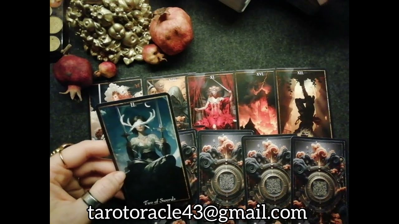 🙈🙉🙊 passato... presente... futuro #TarotOracle #lettura_tarocchi