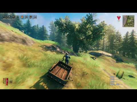 They see me rollin - Valheim They see me rollin - Valheim