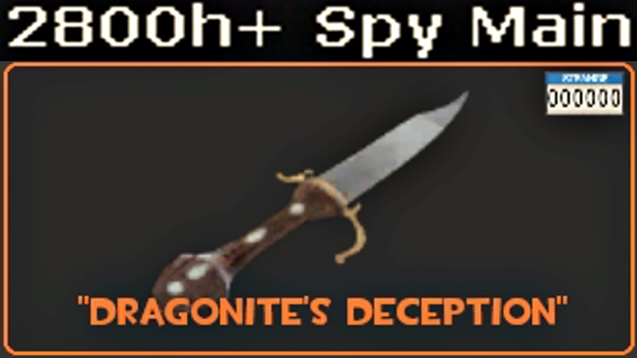 Conclusion E² in Action!🔸2800h+ Spy Main Experience (TF2 Gameplay)