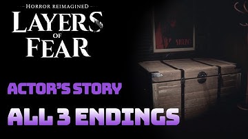 Layers of Fear - Actor