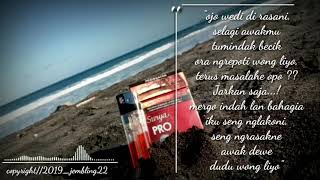 Story WA // Literasi jawa