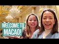 WOW! BONGGANG HOTEL SA MACAO? | Haidee and Hazel