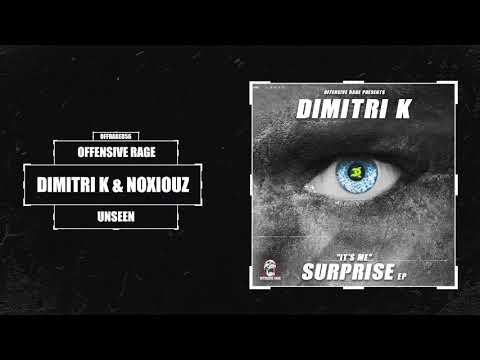 Dimitri K & Noxiouz - Unseen