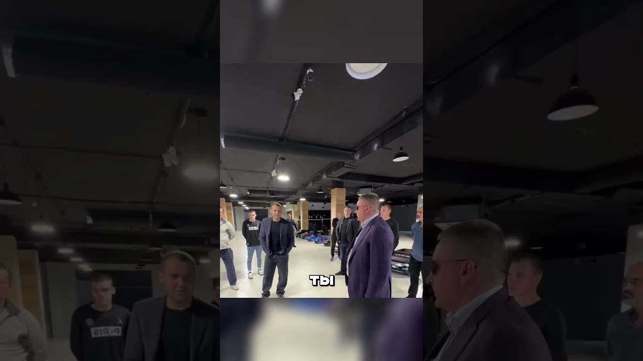 ГЛАВА БОКСА ОТЧИТАЛ ЧИНОВНИКОВ 🤯