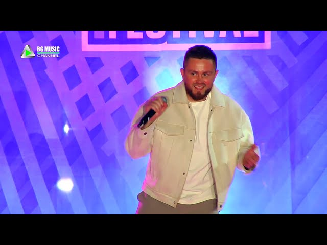 MORENO - Допамин // BG Music Festival 2026 // LIVE Kyustendil #music