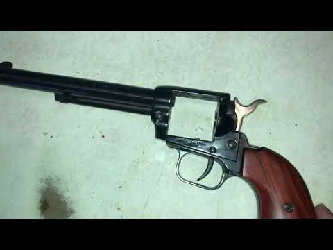 Heritage Rough Rider Handle