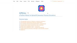 GPErks Tutorial