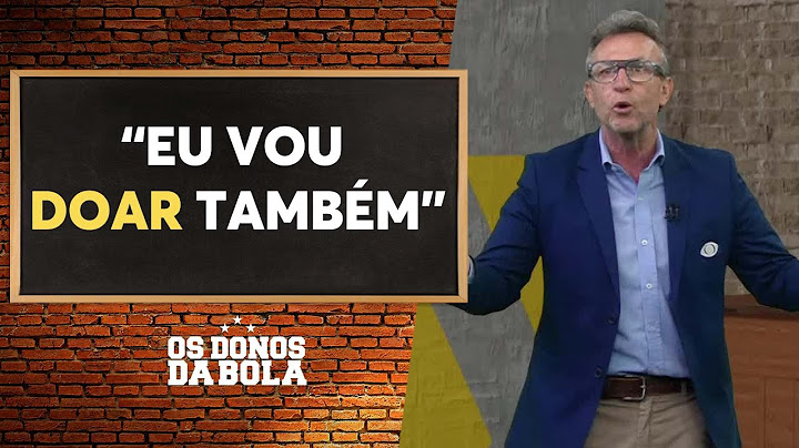 Neto se emociona com vaquinha para quitar Arena Corinthians e diz: “Também vou doar”