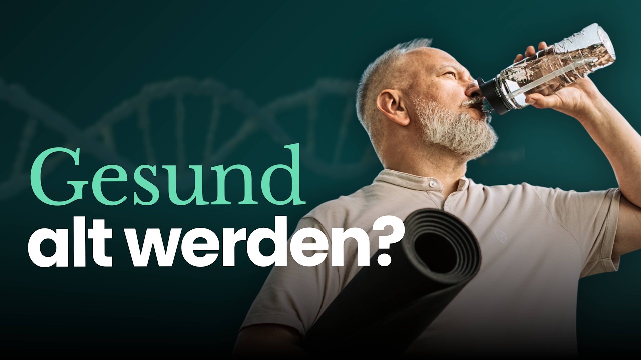 Longevity: Was gesundes Altern wirklich bedeutet | Teil 1