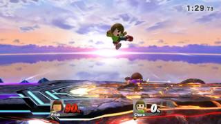 Mii Fight Frisk Vs Chara