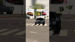 Asphalt 9 vs Racing Master? 🤔 Which Game is Best? #shorts #carparkingmultiplayer #carparking #cpm