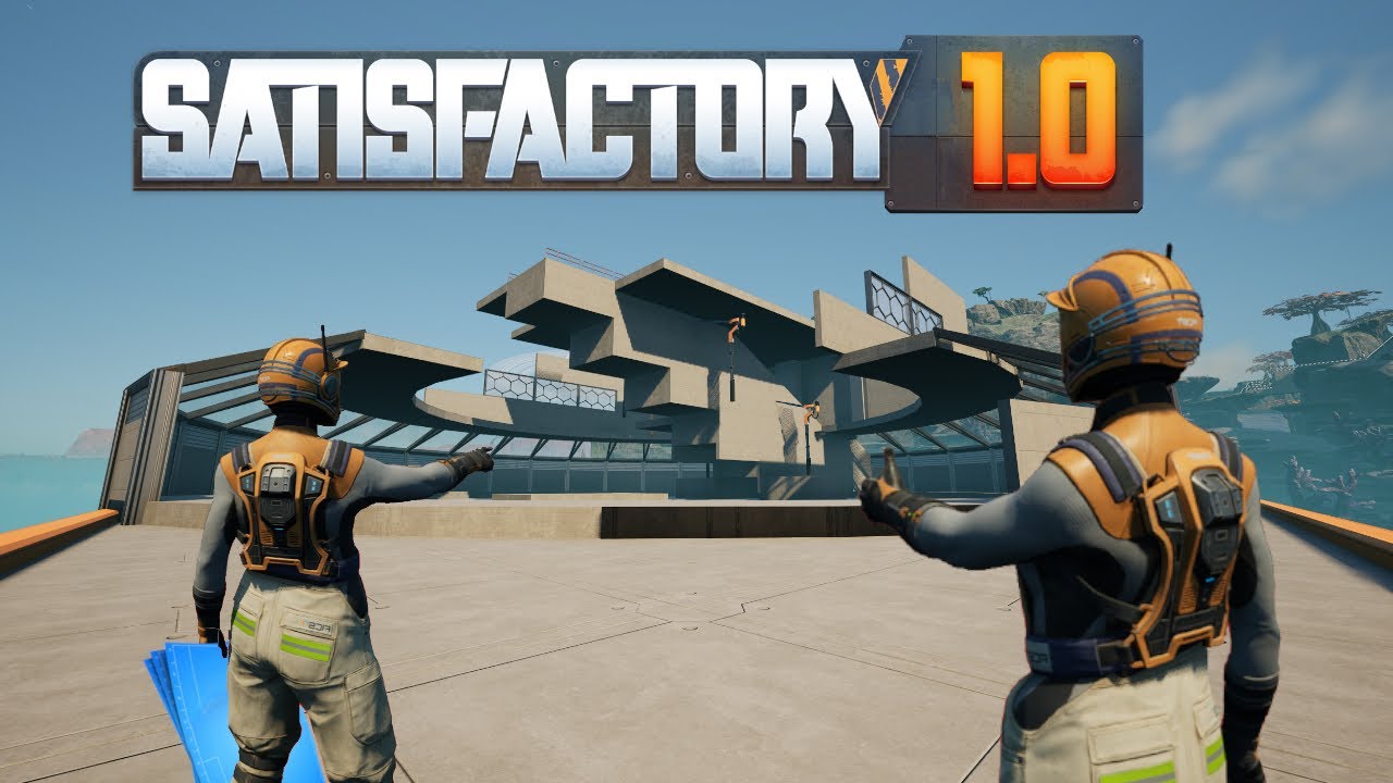 Build it Becky! Finishing the Factory. - YouTube