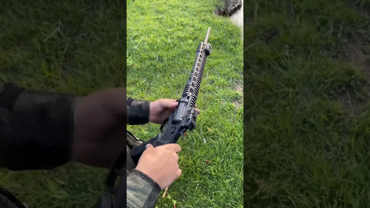 410 Caliber Revolver Shotgun