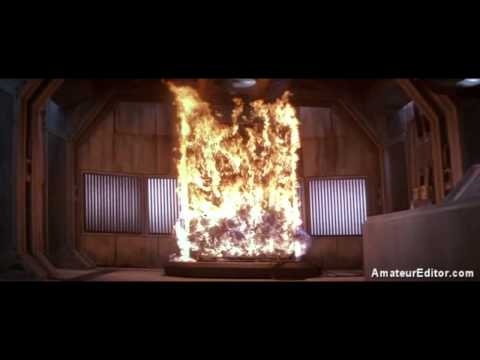 Firestarter (1984) / Linkin Park - Burn It Down Tribute