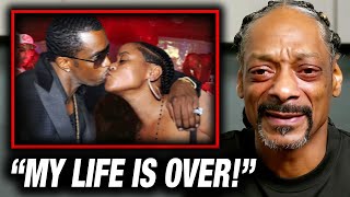 Snoop Dogg FILES FOR DIVORCE After DNA Test Proves He’s NOT The Biological Father Of His Kids!