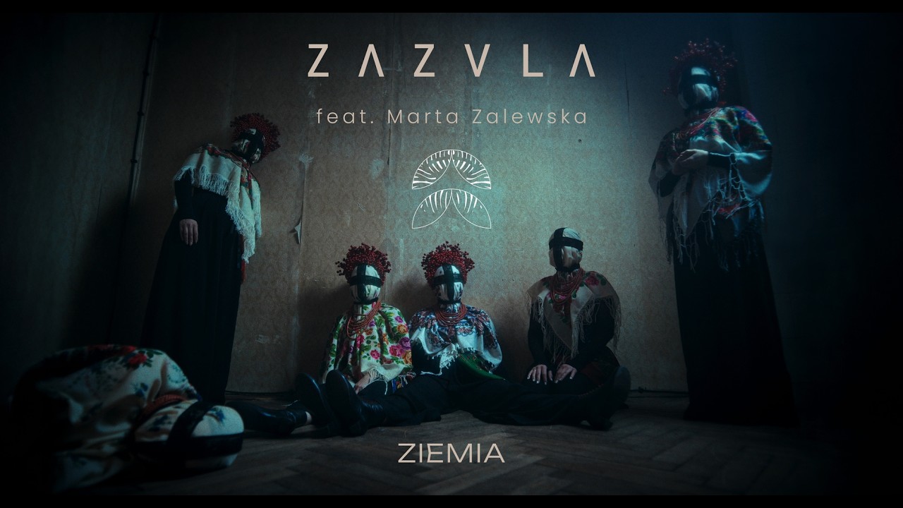 ZAZULA feat. Marta Zalewska - Ziemia [Tchnienia]
