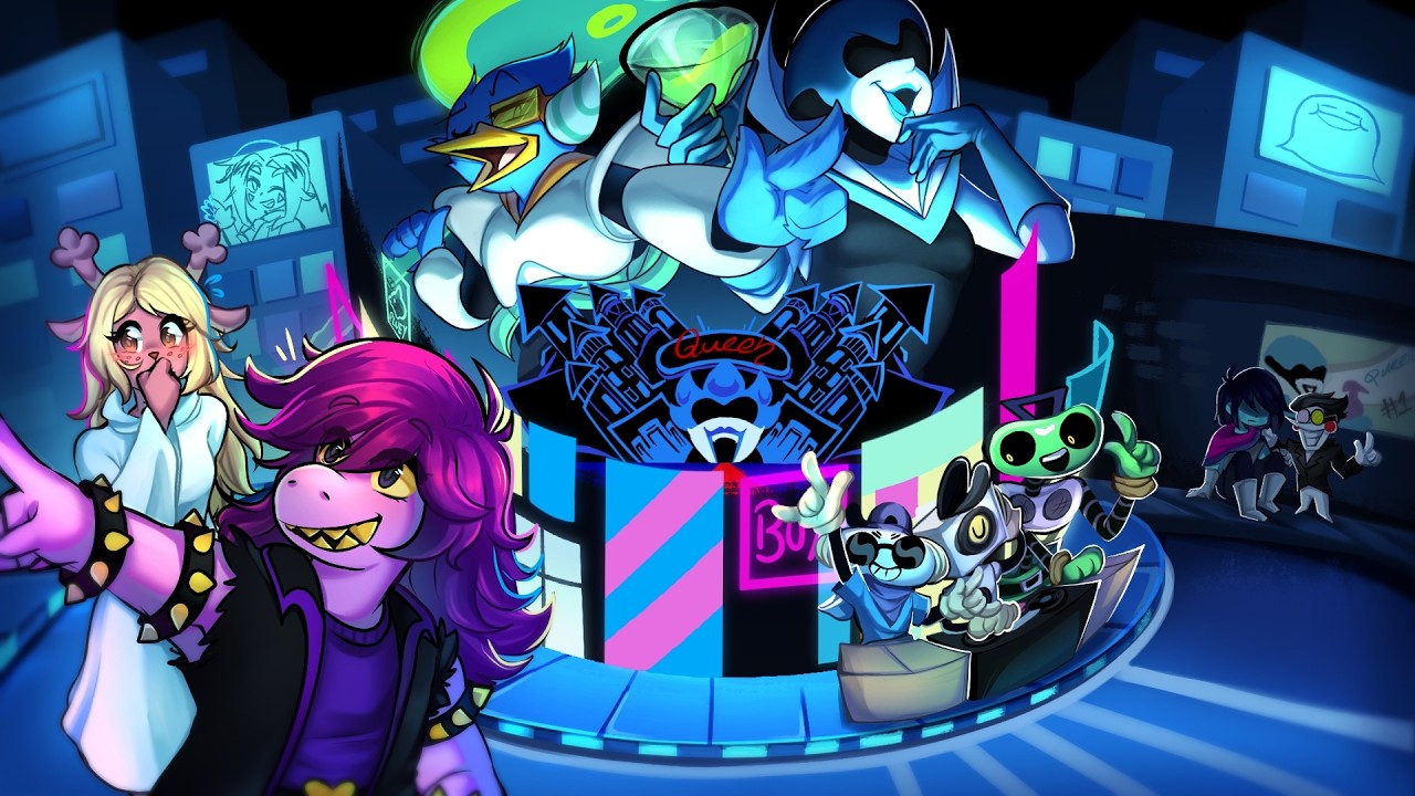 TODO LO QUE DEBES SABER SOBRE DELTARUNE CHAPTER 2 | Resumen | Invokah